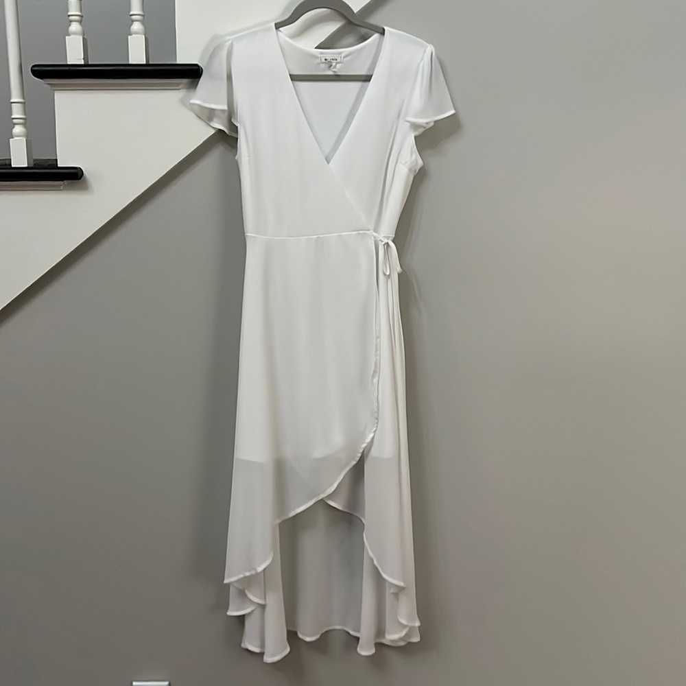 Baltic Born Bristol Midi Wrap Dress, Size M